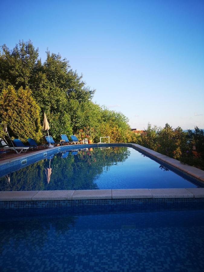 Seaview Apartment Complex Karia Kavarna Eksteriør billede