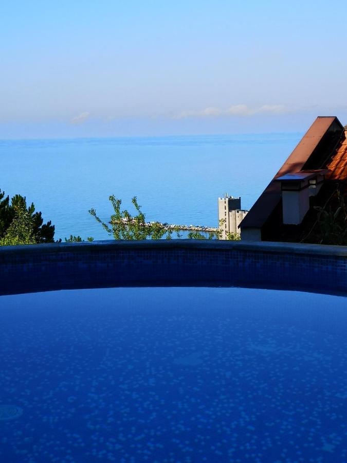 Seaview Apartment Complex Karia Kavarna Eksteriør billede