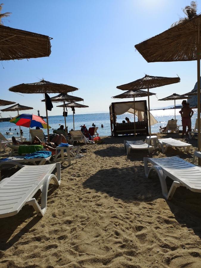 Seaview Apartment Complex Karia Kavarna Eksteriør billede
