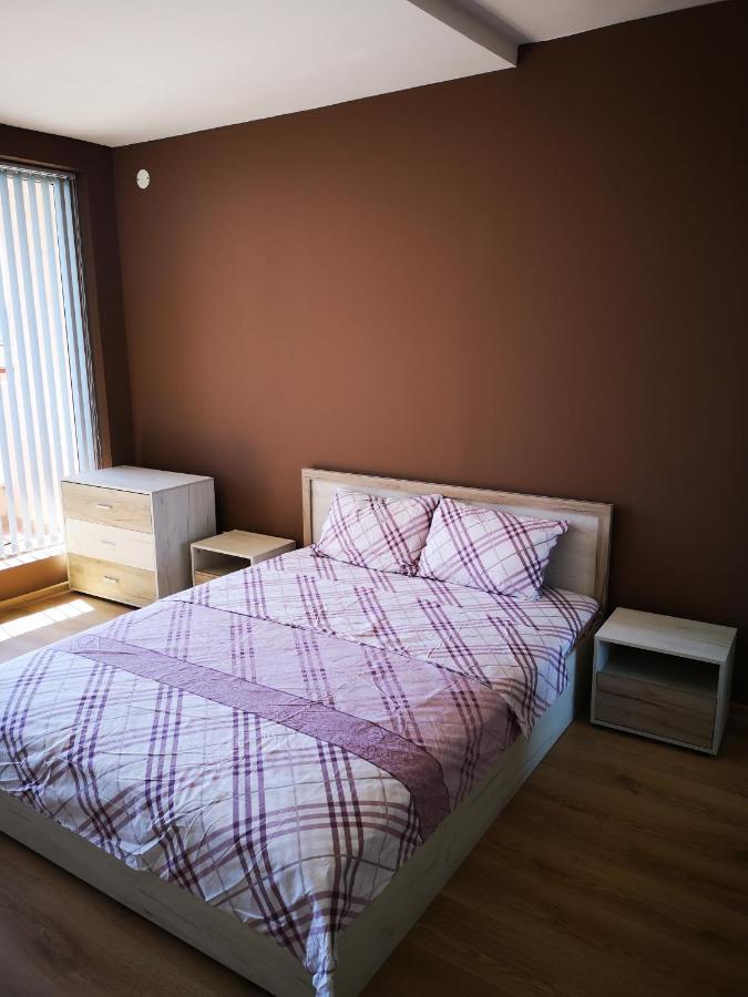 Seaview Apartment Complex Karia Kavarna Eksteriør billede